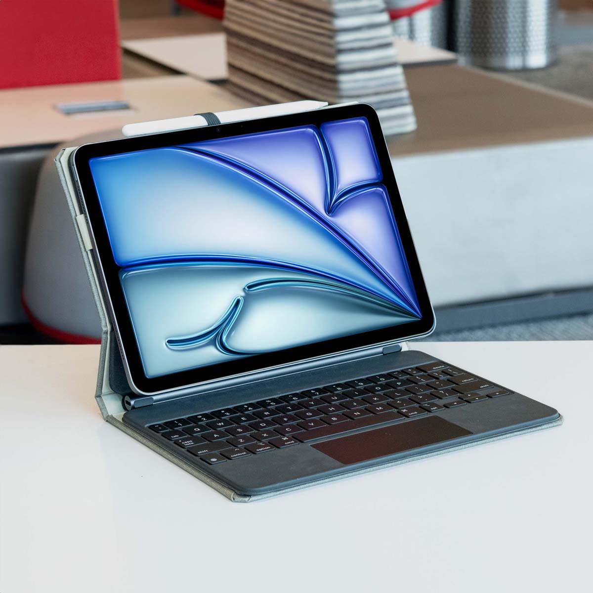 Logitech Ipad Air 4th Generation Case Officeworks Logitech