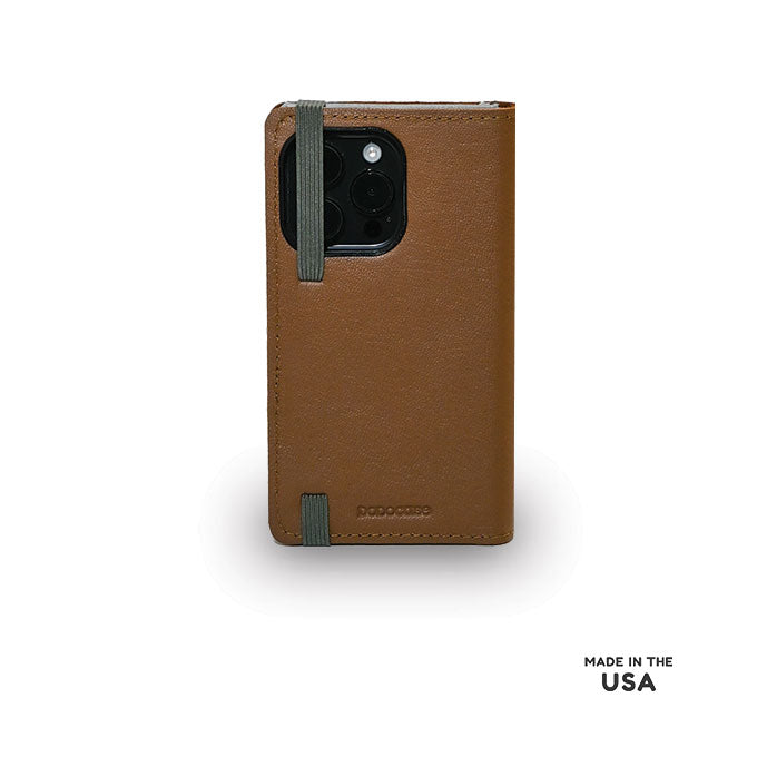 Premium Leather Phone Cases and Covers