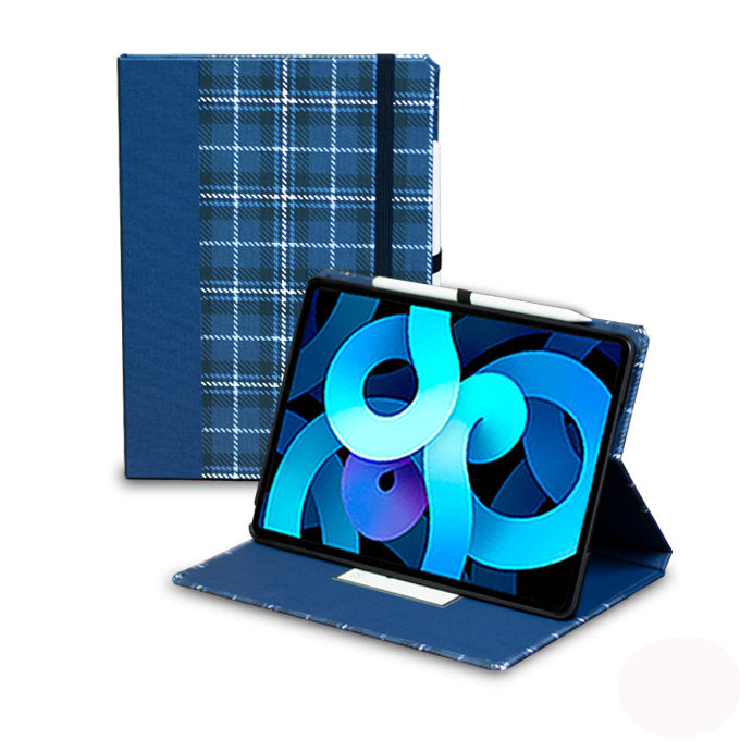 Plaid iPad Case 
