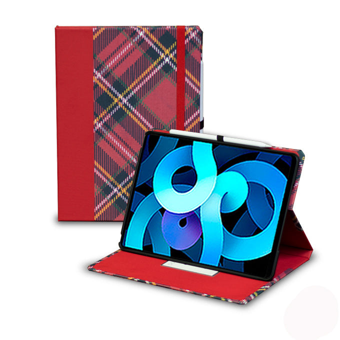 Plaid iPad Case 