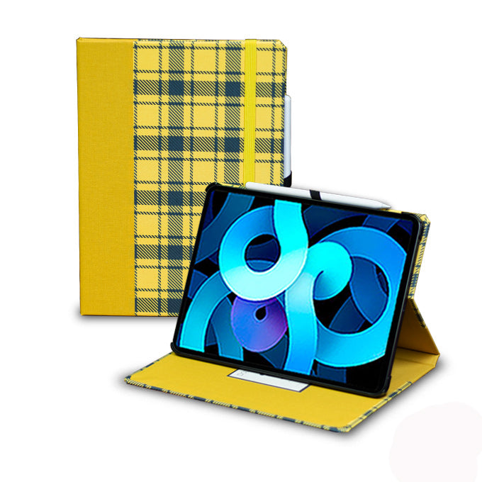 Traditional Two Tone iPad Case
