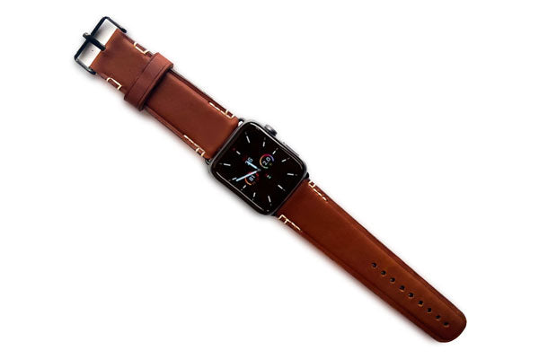 Leather Apple Watch Bands DODOcase, Inc.