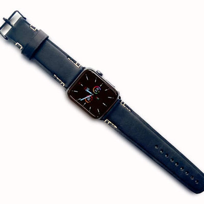Leather Apple Watch Bands DODOcase, Inc.