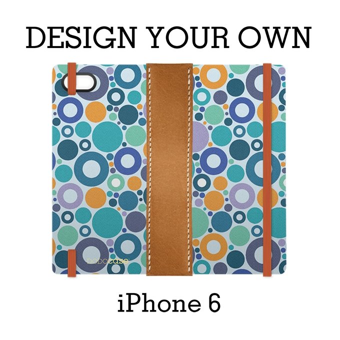 Design your own custom case for iPhone 6