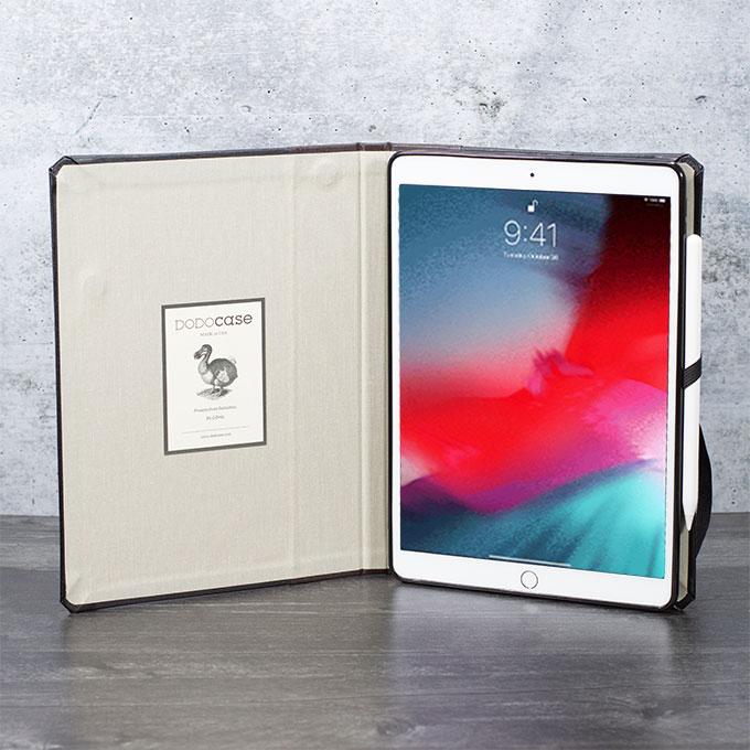 Executive Leather iPad Case DODOcase, Inc.