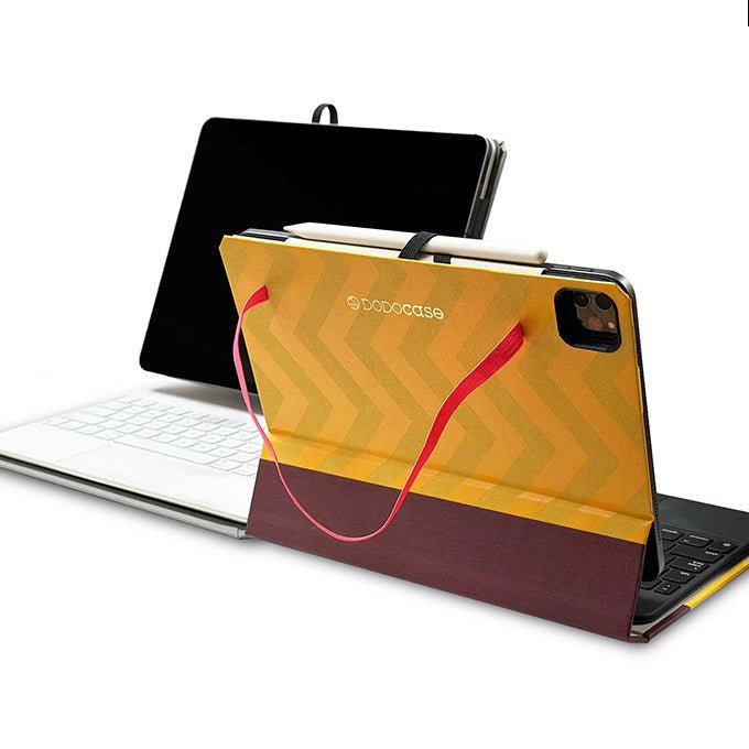 Custom Magic Keyboard Book-Style iPad Case DODOcase, Inc.