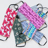 Kids / Juniors Cloth Designer Masks - accessories from DODOcase, Inc.