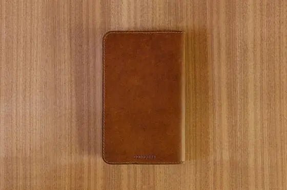 Leather Journal Cover DODOcase