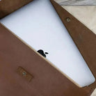 Leather Laptop Portfolio DODOcase, Inc.
