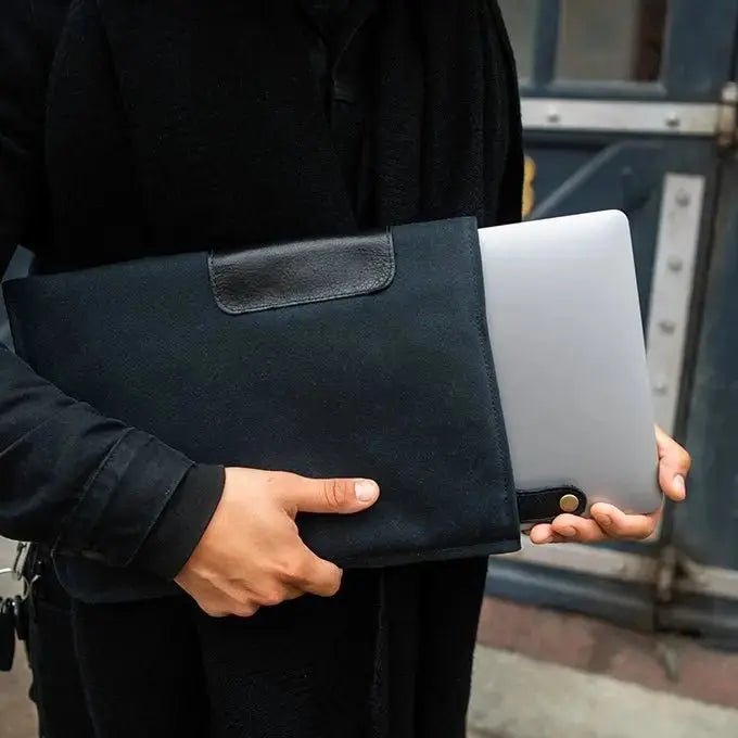Laptop Folio Sleeve 2024, USA Made