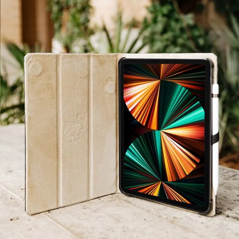 Shop Ipad 9th Gen Leather Case with great discounts and prices