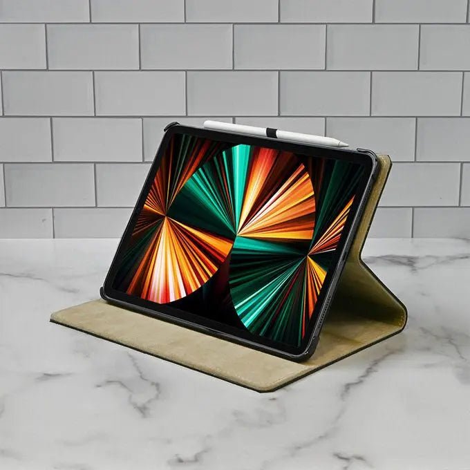 Leather iPad Case Premium Genuine Leather DODOcase