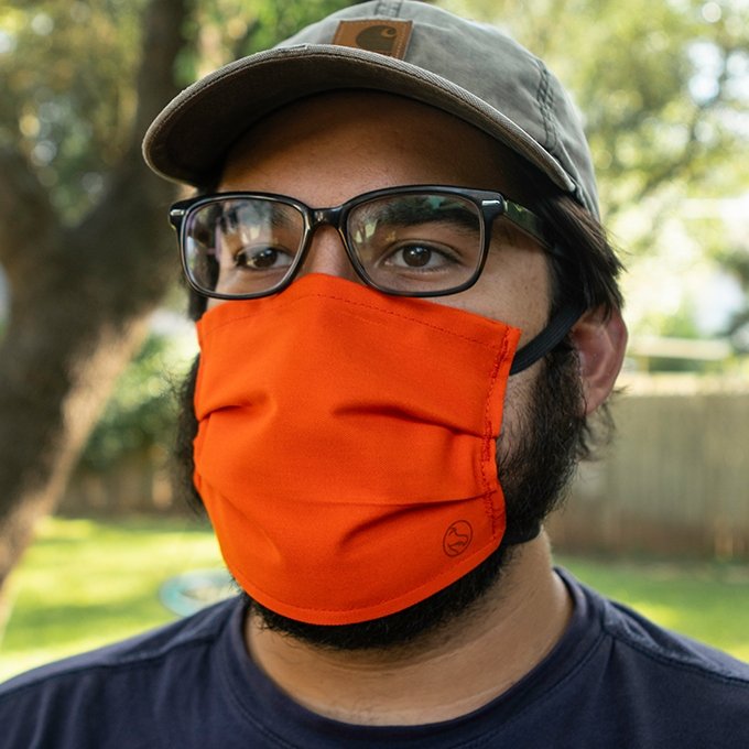 DODOcase Solid Cloth Mask | Face Mask - accessories from DODOcase, Inc.