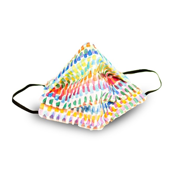 Kids / Juniors Cloth Designer Masks - accessories from DODOcase, Inc.