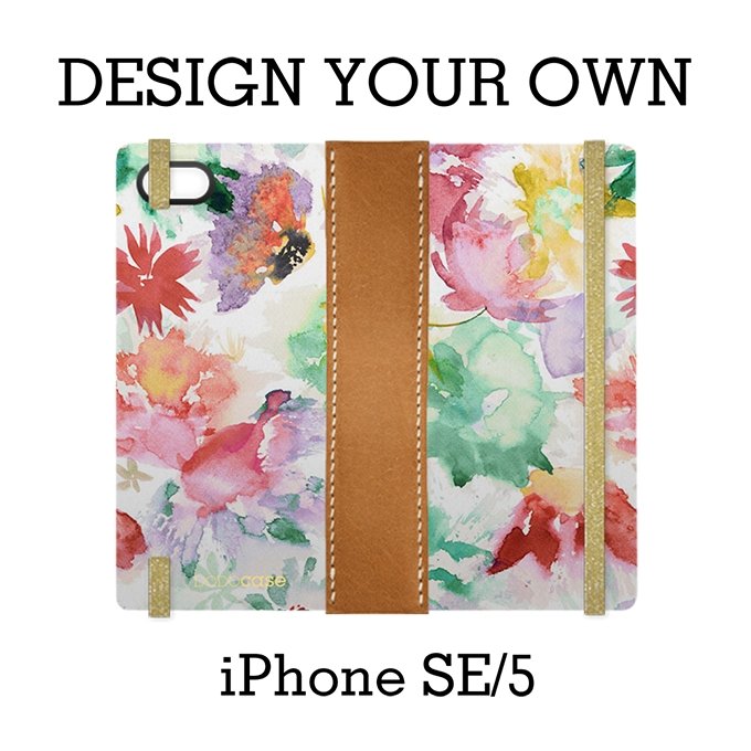 Design your own custom case for iPhone SE/5