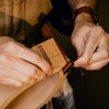 Handsewn Premium Leather Apple Watch Bands - Leathercraft from DODOcase
