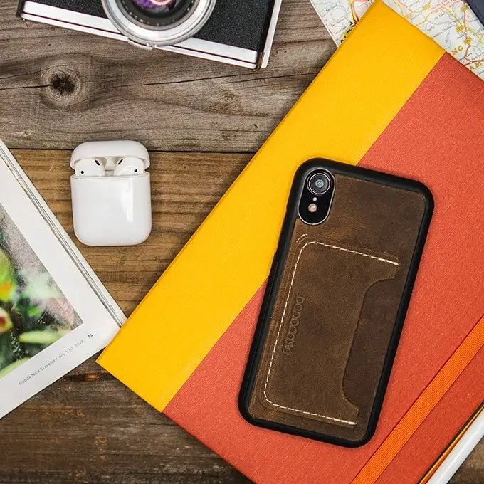 Shockproof CARDcase for iPhone DODOcase, Inc.