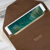 Leather iPad Portfolio DODOcase, Inc.