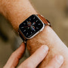 Handsewn Premium Leather Apple Watch Bands - Leathercraft from DODOcase