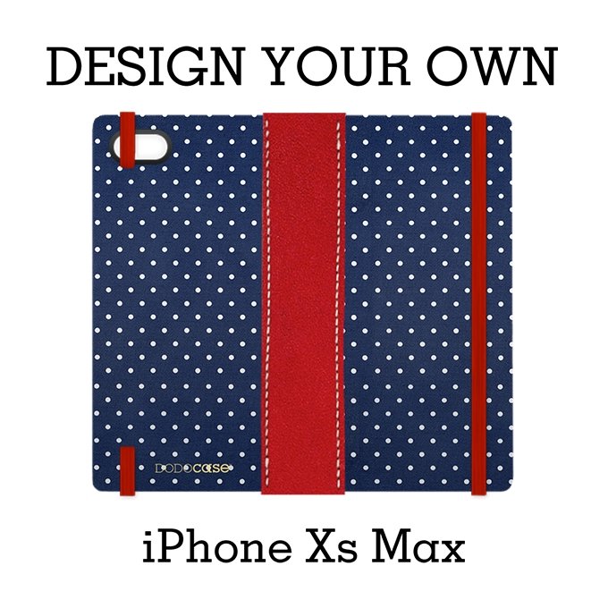 Design your own custom case for iPhone Xs Max