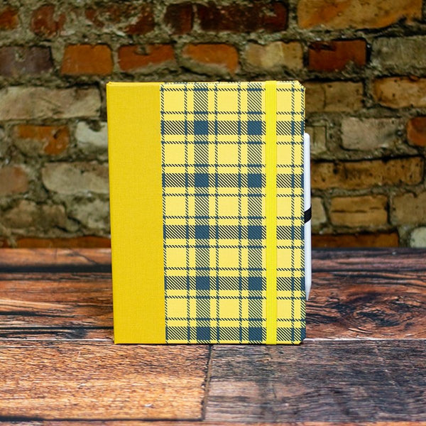 Two Tone Plaid Collection - ipad from DODOcase, Inc.